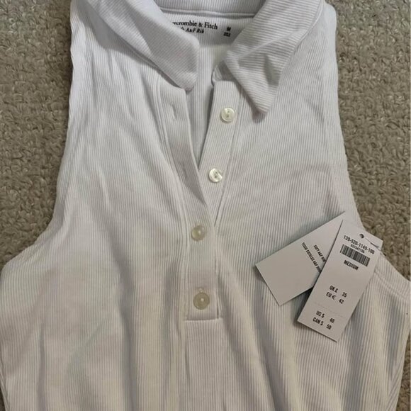 Abercrombie Bodysuit NWT Size M - Picture 4 of 4